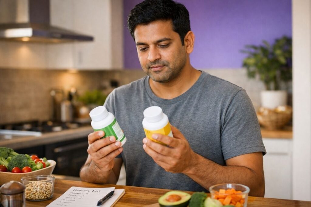 Best weight loss supplements India 2026 - research-based guide