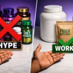 Best weight loss supplements India 2026 - research guide comparing effective vs fake fat burners